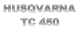 HUSQVARNA TC 450